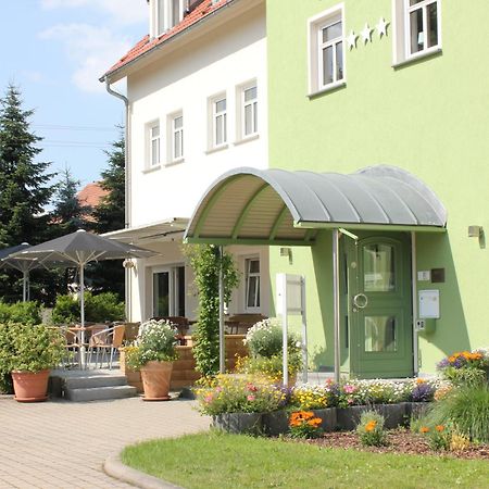 린덴호프 호텔 Thiendorf 외부 사진