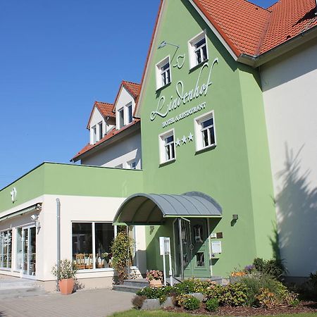 린덴호프 호텔 Thiendorf 외부 사진