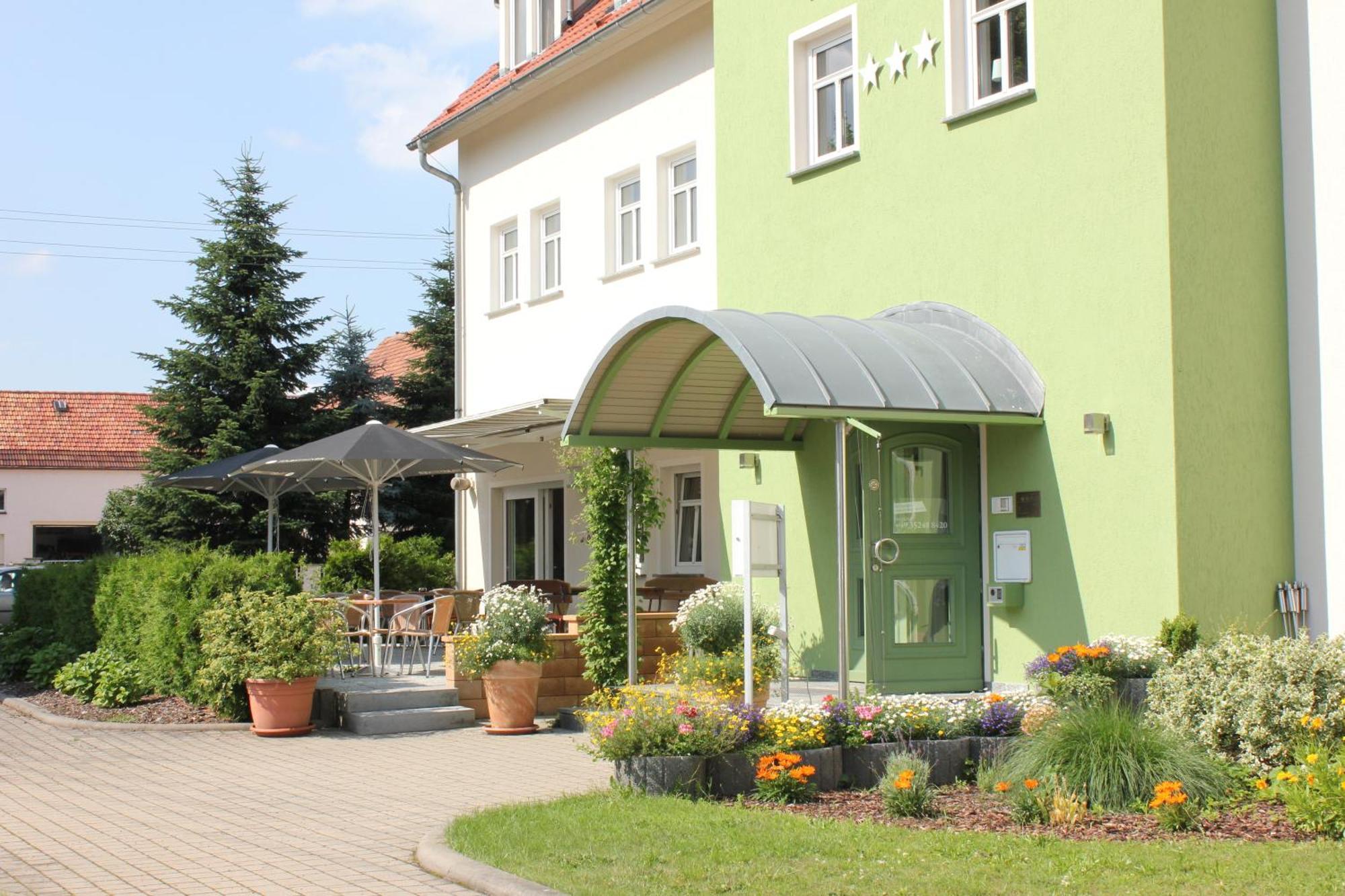 린덴호프 호텔 Thiendorf 외부 사진