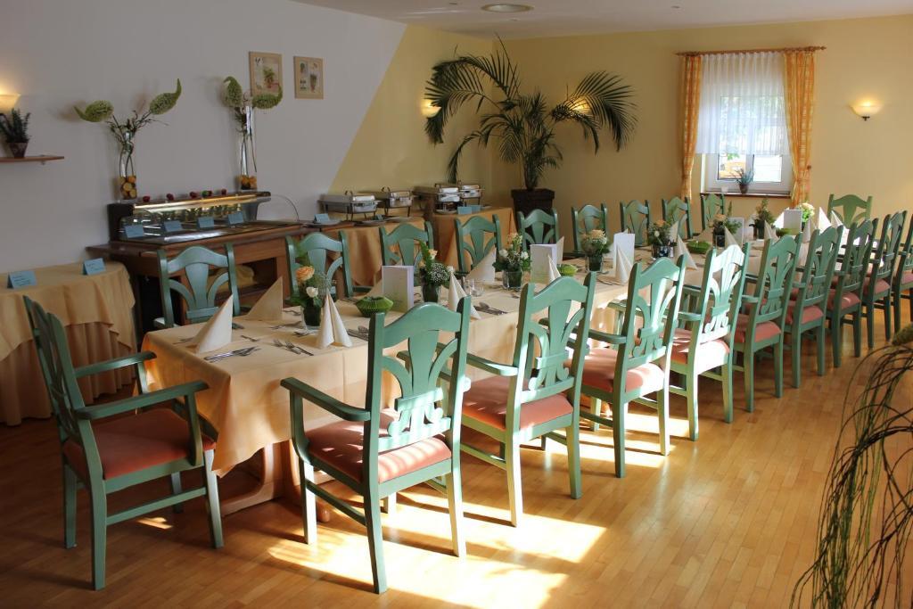 린덴호프 호텔 Thiendorf 외부 사진